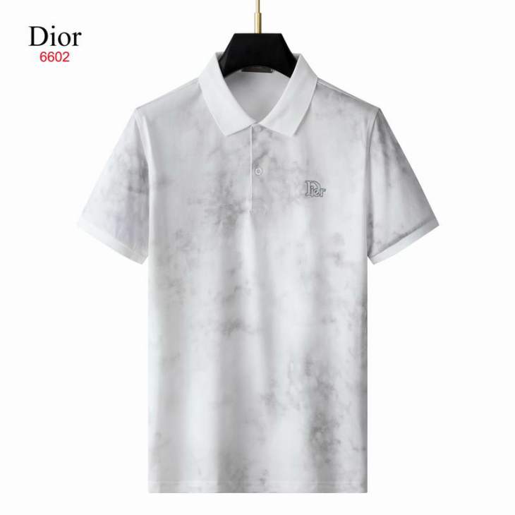 Dior Polo Shirts Short _SKUDiorM-3XL25wr18428509